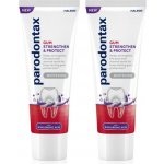 Parodontax Strengthen and Protect Whitening 2 x 75 ml – Zboží Dáma