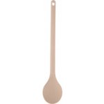Vařečka silikon kulatá 28 cm béžová – Sleviste.cz