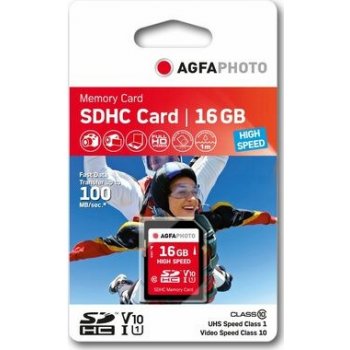 AgfaPhoto SDHC 16GB 10426