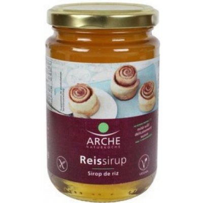 Arche Bio Rýžový sirup 6 x 400 g