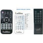 Dálkový ovladač General QUADRAL Breeze XL – Hledejceny.cz