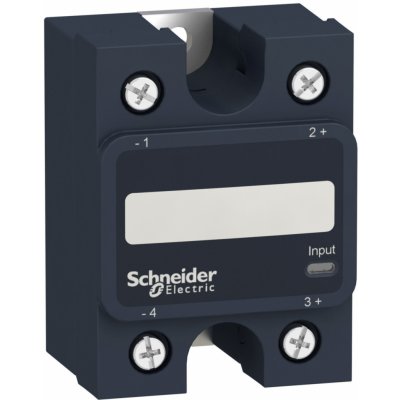 SCHNEIDER ELECTRIC SCHNEIDER Relé SSR 1faz. vst. 3,5-32VDC polovod. SSP1D412BDT – Zboží Mobilmania