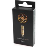 dotMod žhavící hlavy pro dotAIO nerez 1,2ohm 5ks – Hledejceny.cz