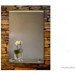 Amirro ORION a poličkou 80 x 60 cm 901-398 – Hledejceny.cz