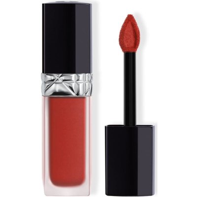 DIOR Rouge Dior Forever Liquid matná tekutá rtěnka 861 Forever Charm 6 ml – Zbozi.Blesk.cz