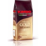 Kimbo Aroma Gold 100% Arabica 1 kg – Zboží Mobilmania