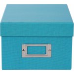 Zlatábuch fotobox Bella Vista tyrkysový 700 fotografií 10x15 cm – Zboží Živě