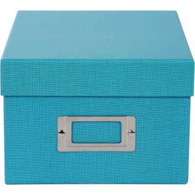 Zlatábuch fotobox Bella Vista tyrkysový 700 fotografií 10x15 cm – Zboží Živě