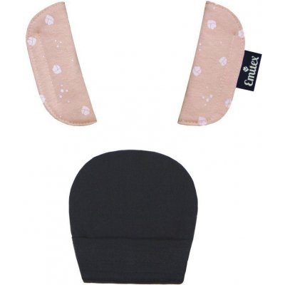 Emitex Souprava polstrování Misty Rose – Zboží Dáma