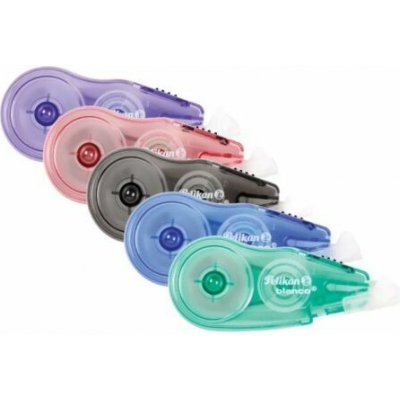 Pelikan Korekční roller Fancy 5 mm x 6 m mix barev – Zboží Mobilmania