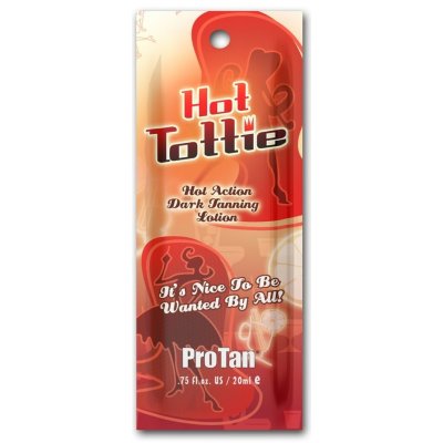 ProTan Hot Tottie opalovací mléko do solária 22 ml – Hledejceny.cz