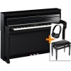 Digitální piano Yamaha CLP885 PE SET 2B