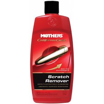 Mothers California Gold Scratch Remover 236 ml