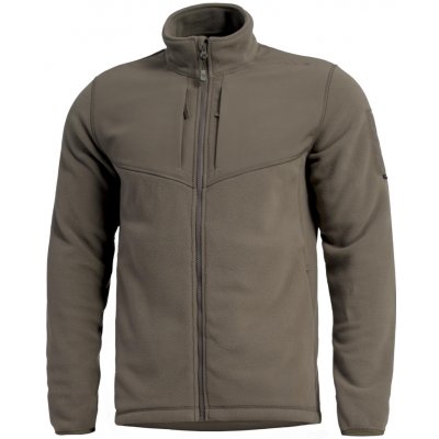 Mikina Pentagon GRAMMOS POLARTEC BROWN GREY – Hledejceny.cz