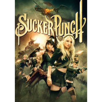 sucker punch DVD