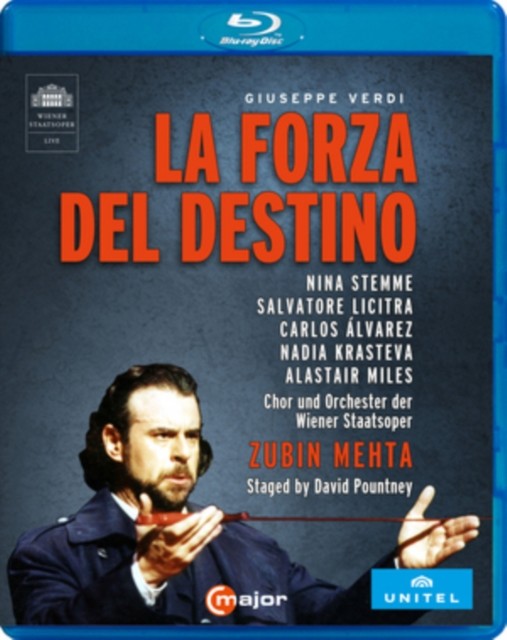 La Forza Del Destino: Wiener Staatsoper BD