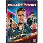 Bullet Train DVD – Hledejceny.cz