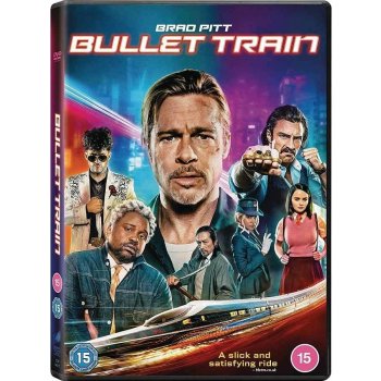 Bullet Train DVD