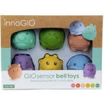 innoGIO smyslové hračky se zvukem GIOsensor bell toys – Sleviste.cz