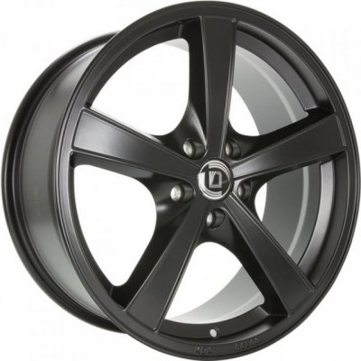 Diewe Trina 7x16 5x105 ET38 neros black – Hledejceny.cz