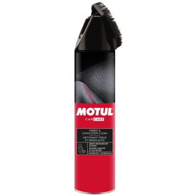 Motul Car Care Fabric & Upholstery Clean 500 ml – Zbozi.Blesk.cz