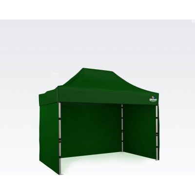 Brimo Zahradní pavilon E. Alu 2x3m, Zelená – Hledejceny.cz