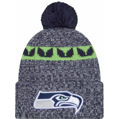 New Era Seattle Seahawks Sideline Knit beanie – Hledejceny.cz
