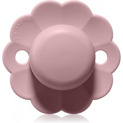 Suavinex dudlík SX Pro fyziologický wonder Pale Mauve – Zboží Dáma