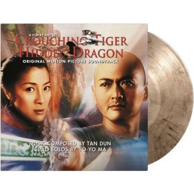 Soundtrack Tan Dun, Yo-Yo Ma - Crouching Tiger, Hidden Dragon LP – Hledejceny.cz