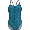 Arena dámské jednodílné plavky Women's Starfish Swimsuit Lace Back 006637/708