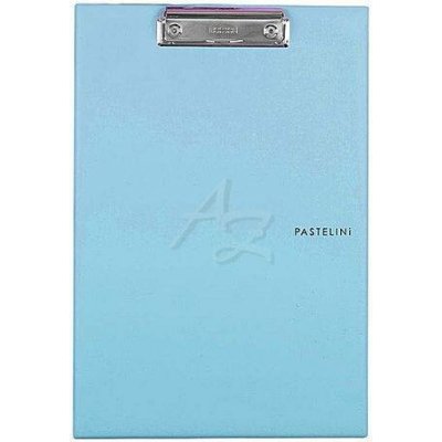 Pastelini podložka A4 s klipem PVC 5-574 modrá – Sleviste.cz