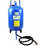 GEKO Mobilní tryskací jednotka, pískovačka 76l G02020 – Zboží Dáma