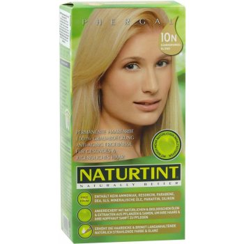 Naturtint barva na vlasy 10N světlá zářící Blond