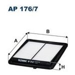 Vzduchový filtr FILTRON AP 176/7 – Hledejceny.cz