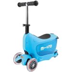 Micro Mini2go Deluxe modrá – Sleviste.cz