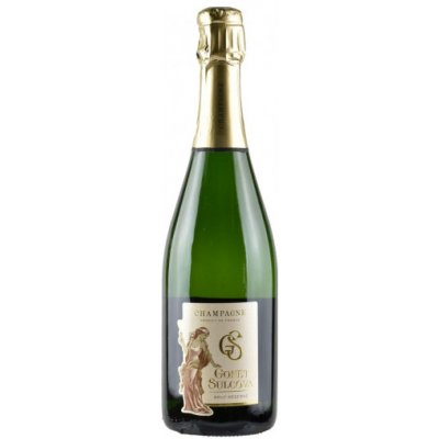 Champagne Gonet Sulcova Brut Reserve 12,5% 0,75 l