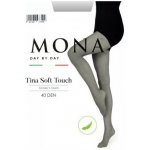 Mona Tina Soft Touch 40 DEN opal green – Hledejceny.cz