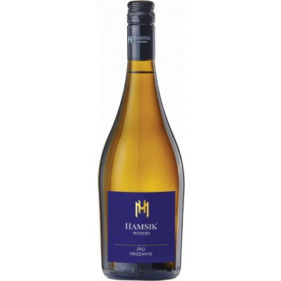 Hamsik PIÚ Frizzante 10,5% 0,7 l (holá láhev) – Sleviste.cz