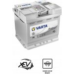 Varta Silver Dynamic AGM 12V 50Ah 540A 550 901 054 – Zboží Mobilmania