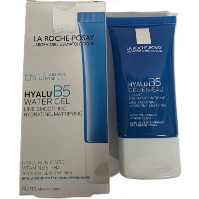LA ROCHE-POSAY HYALU B5 gel krém 40ml – Hledejceny.cz