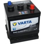 Varta Black Dynamic 6V 66Ah 360A 066 017 036 – Zboží Mobilmania
