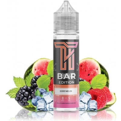 Ti Juice TI Bar Edition Berry Melon 5 ml – Hledejceny.cz