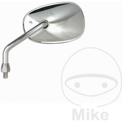 JMP zrcátko chrom pravé KAWASAKI VN 1700 VOYAGER ABS 09-10, VN 1700 CLASSIC TOURER ABS 09-10, VN 1700 CLASSIC ABS 09-10, VN 2000 04-08, VN 2000 CLASSIC 08-10 | Zboží Auto