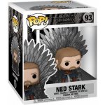 Funko Pop! 93 Game of Thrones Ned Stark on Throne 15 cm – Hledejceny.cz