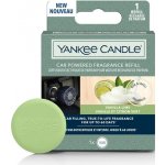 Yankee Candle Vanilla Lime vonný difuzér do zapalovače auta - náhradní náplň – Zbozi.Blesk.cz