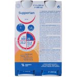 SUPPORTAN DRINK TROPICKÉ OVOCE POR SOL 4X200ML – Hledejceny.cz