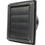 Dalap GM 125 RFND 125 mm černá – Hledejceny.cz