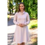 Jsem máma šaty pudrově růžové – Zboží Mobilmania