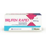 BRUFEN RAPID POR 400MG TBL FLM 24 I – Zboží Mobilmania