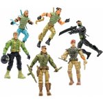 The Corps! Voják pohyblivá figurka 10,5 cm se zbraní – Zboží Dáma